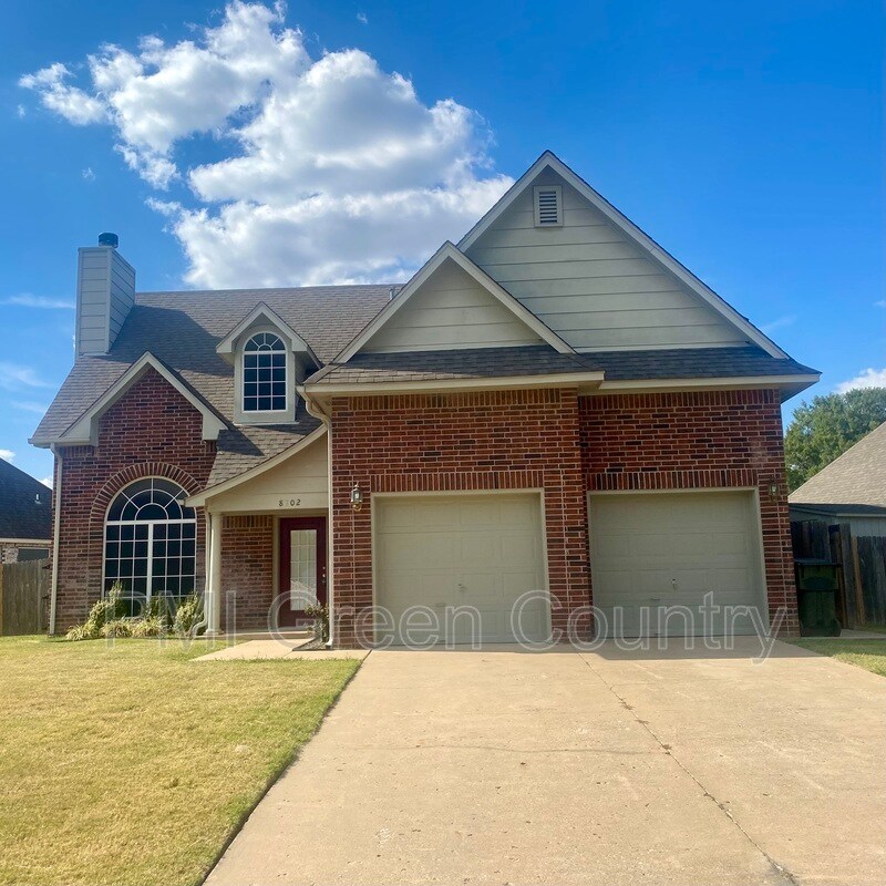 8802 N 133rd E Ave, Owasso, OK 74055 House for Rent in Owasso, OK