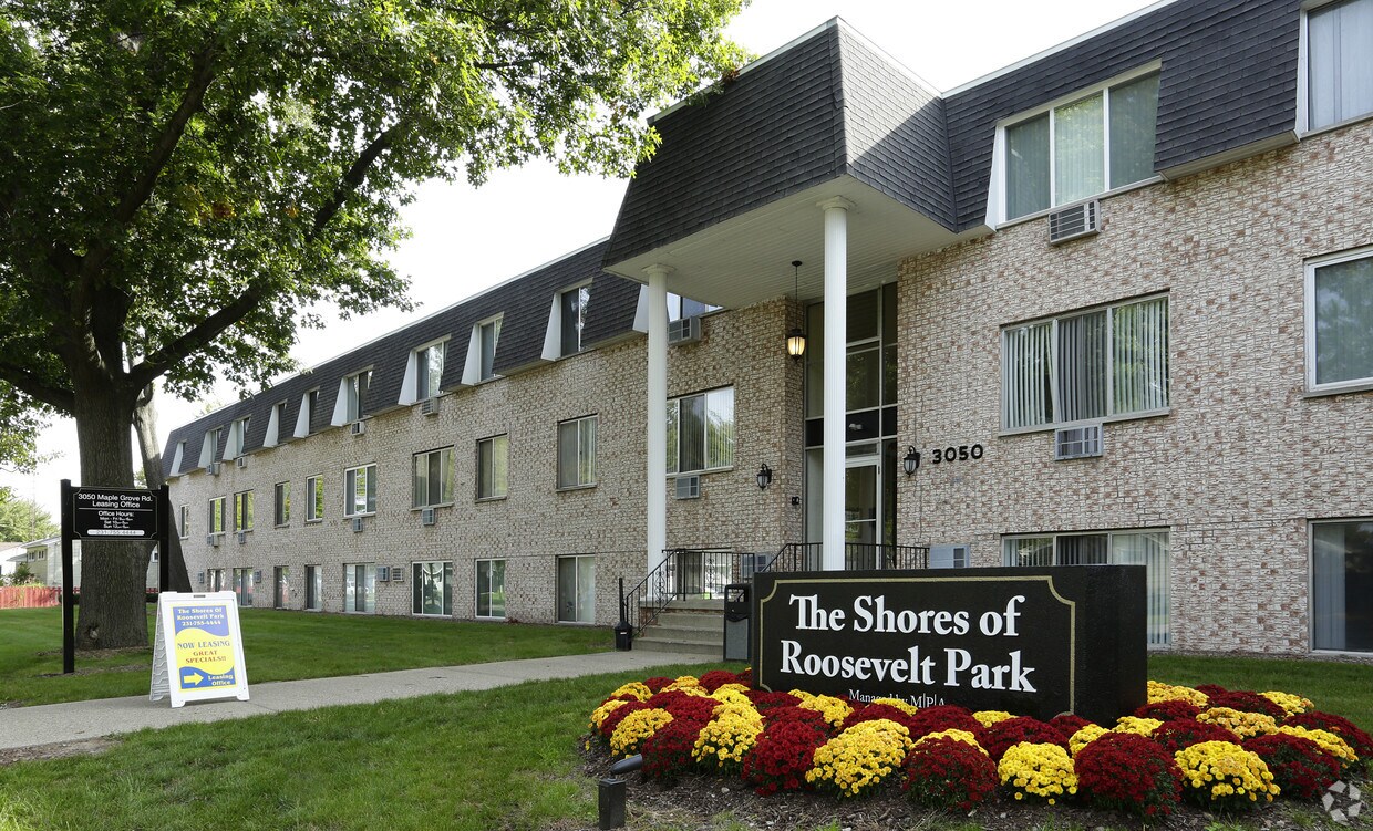 The Shores of Roosevelt Park Rentals Muskegon, MI