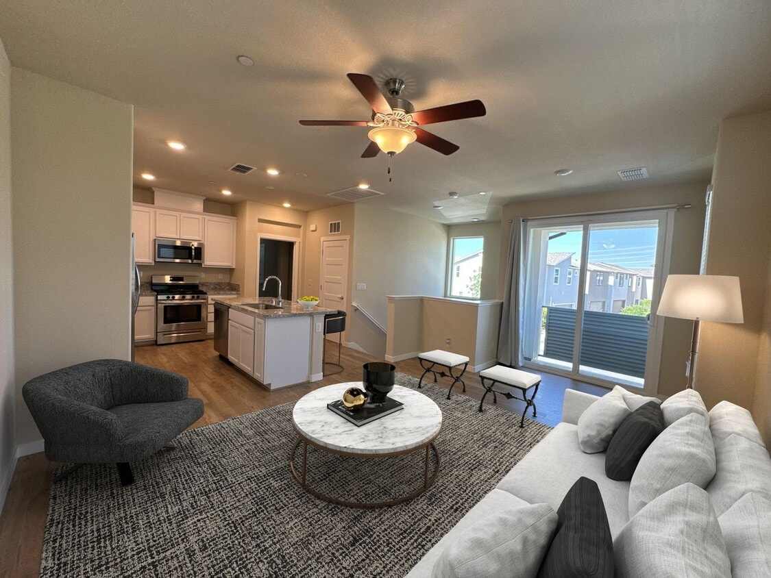 Primary Photo - **Stylish 2-Bedroom Home in Monterey Villa...