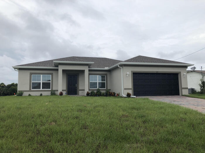 Primary Photo - NW Cape Coral Single Family Home