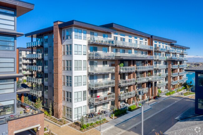 Photo du bâtiment - Calgary Condos