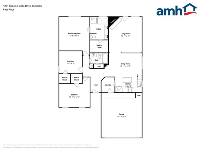 Building Photo - 1231 Spanish Moss Dr
