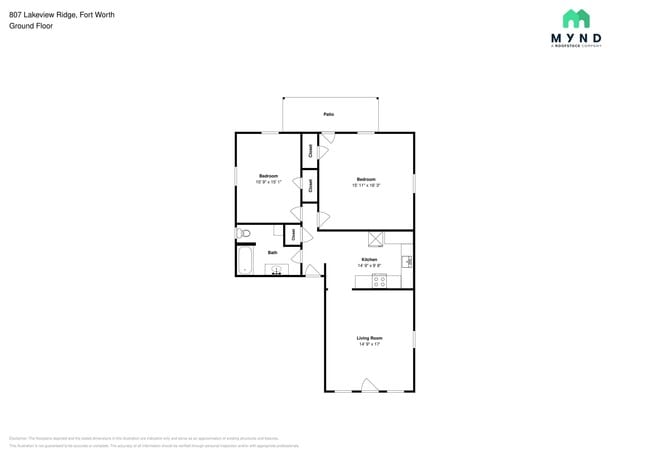Building Photo - 807 Lakeview Ridge