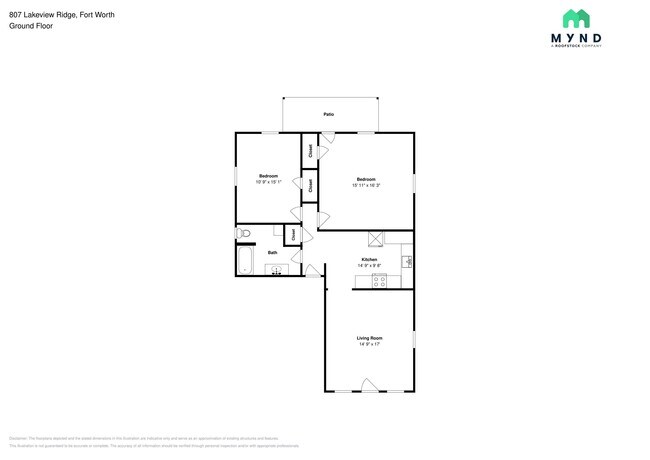 Foto del edificio - 807 Lakeview Ridge