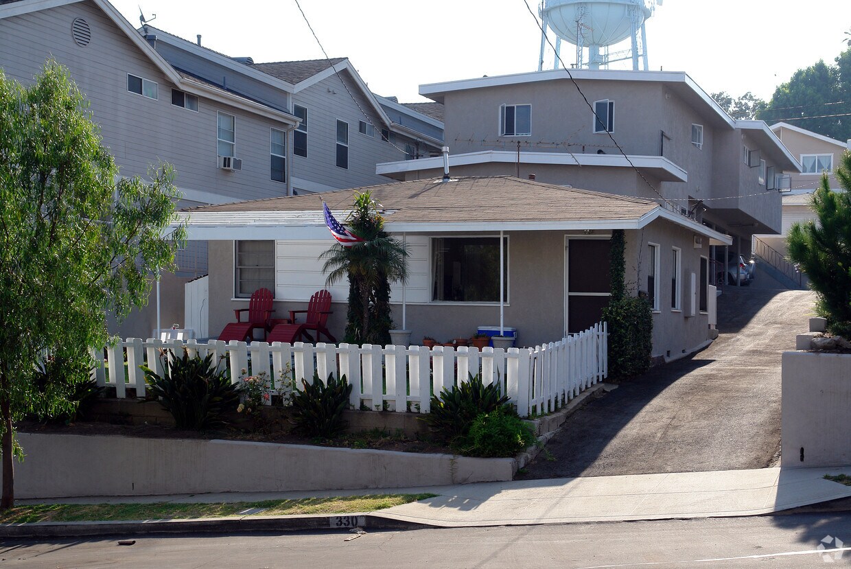 Primary Photo - 330 Sierra St