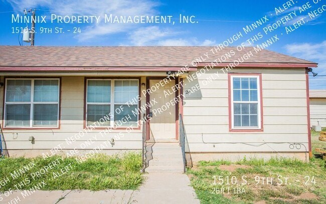 Foto del edificio - 1510 S. 9th St. Unit 24