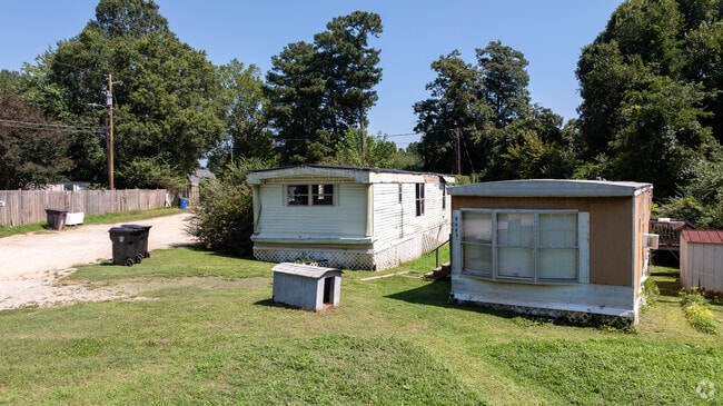Building Photo - 1009 Mebane St
