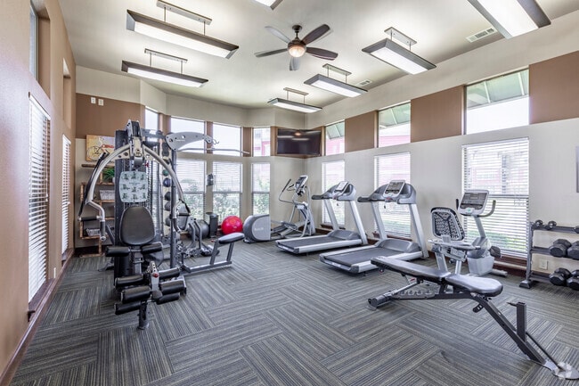 Fitness Center - Icon at Corpus Christi