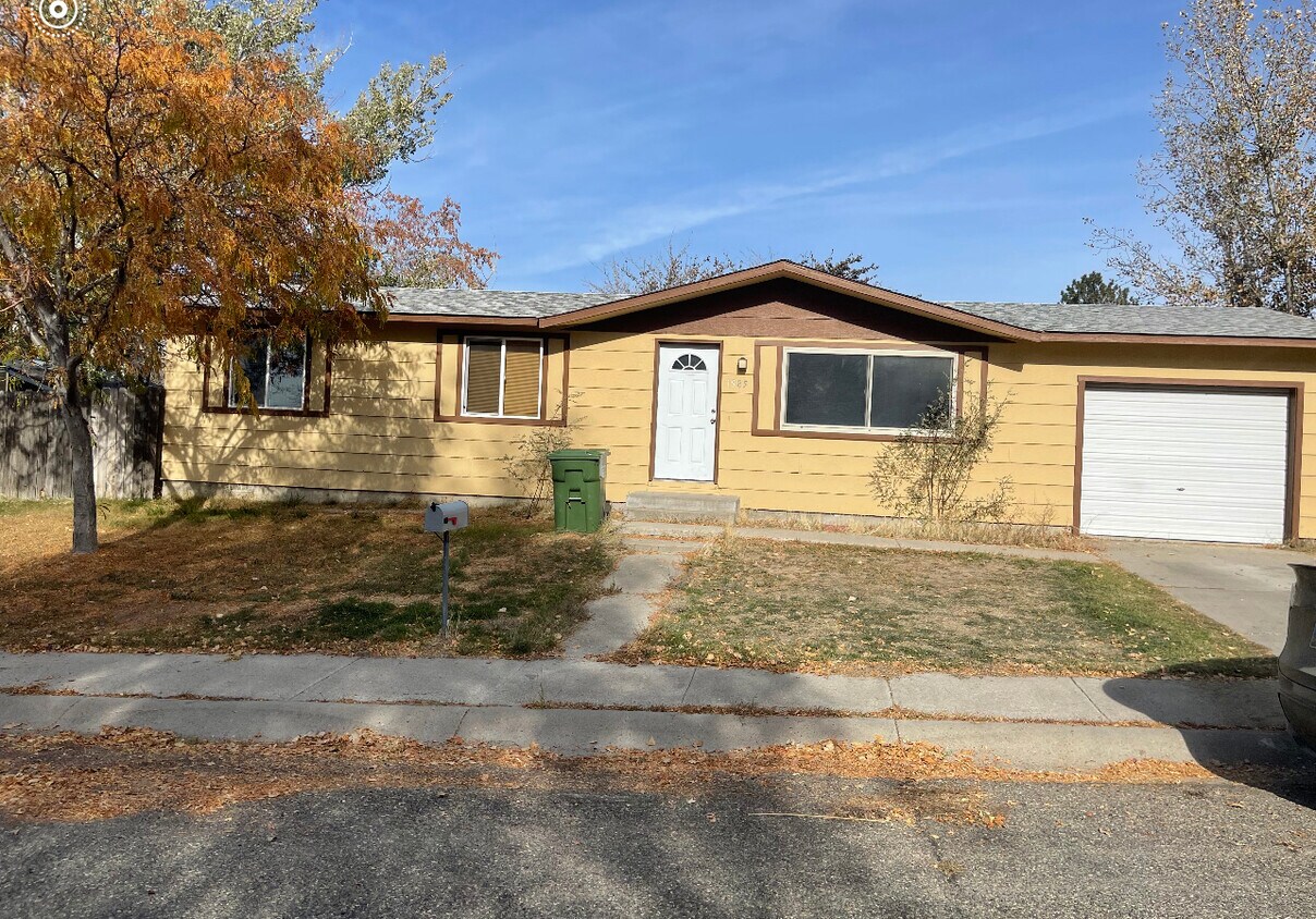 1985 Case St, Winnemucca, NV 89445 House Rental in Winnemucca, NV