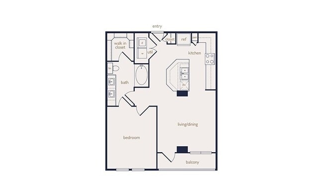 Photo - 1825 San Jacinto St Apartment