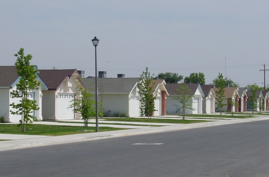Buildings - Milagro del Valle