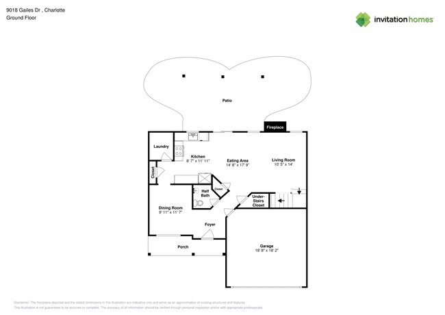 Building Photo - 9018 Gailes Dr