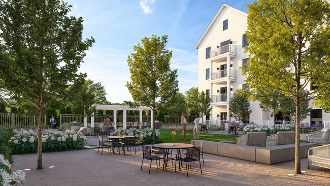 Building Photo - The Village
