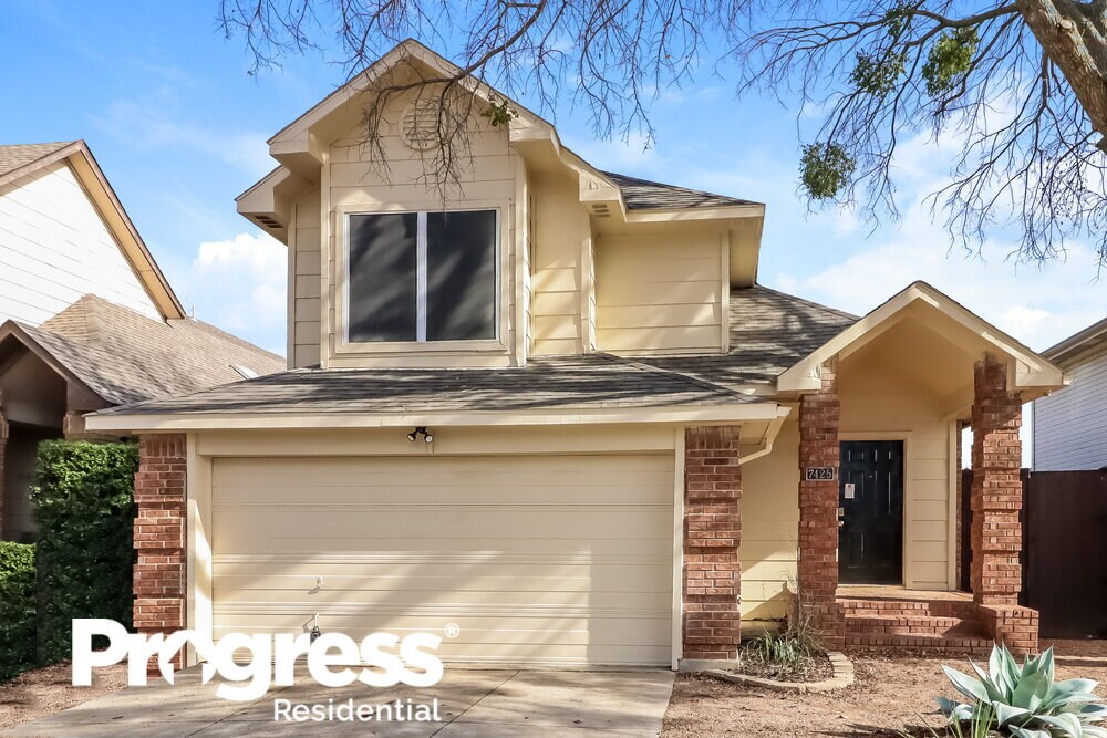 7425 Arbor Hill Dr, Fort Worth, TX 76120 House Rental in Fort Worth