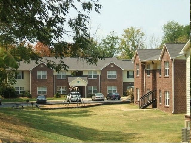 Building Photo - Riverbrook Apartments