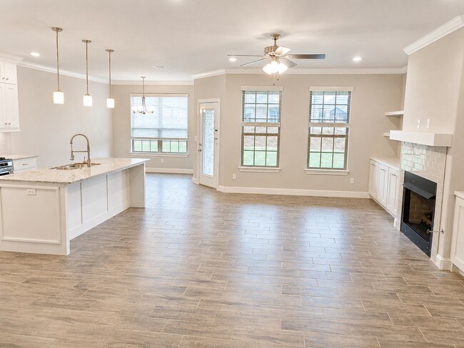 Foto del edificio - 2021 Construction! 4 Bedroom 2 Bathroom Home. Walk to Bentonville West HS!