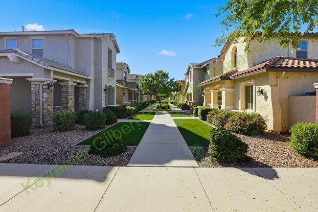 Foto del edificio - Charming 3-bed/3bath Gilbert Corner Lot Ho...