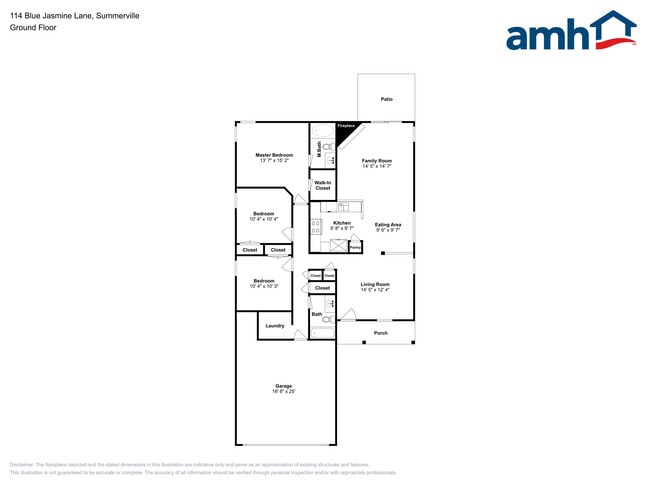 Foto del edificio - 114 Blue Jasmine Ln