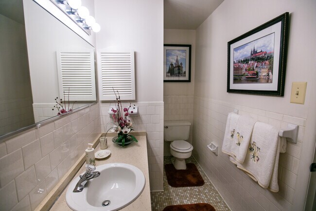 Foto del interior - Briarcliff East Apartments