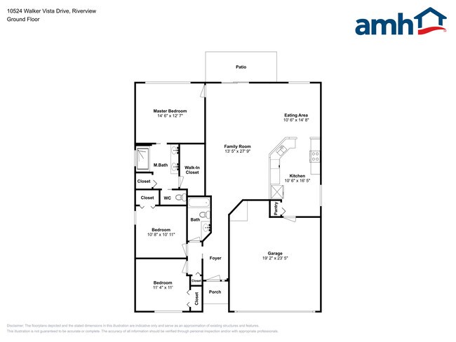 Building Photo - 10524 Walker Vista Dr