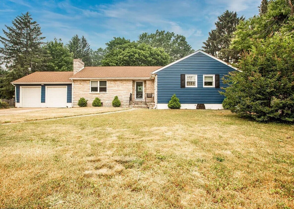 434 Miller Ave, Hamilton Township, NJ 08610 House Rental in Hamilton