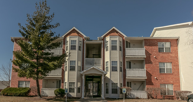 Apartments On Barry Road