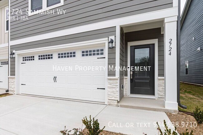 Foto del edificio - 2724 Sammish Way