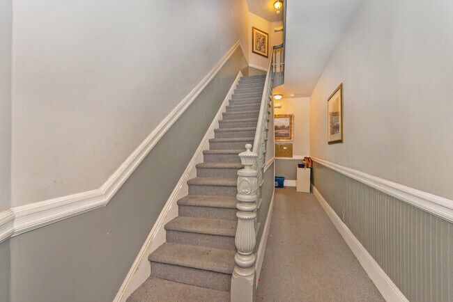 Stairs - 817 24th St