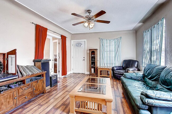Living Room - 645 Lowell Blvd
