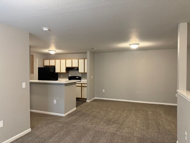 Foto del interior - Amber Pointe Apartments