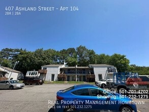 Building Photo - 407 Ashland St