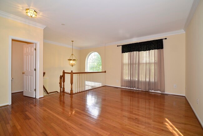 Living Room2 - 11401 Abner Ave Townhome