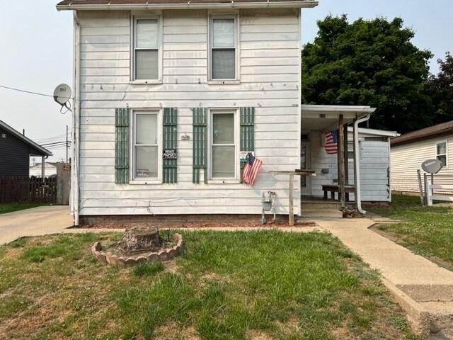front - 626 E Mound St