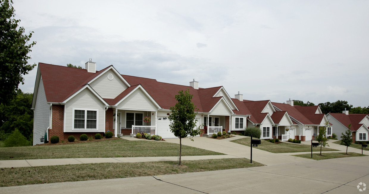 Foto del edificio - Meadows at the Woodlands