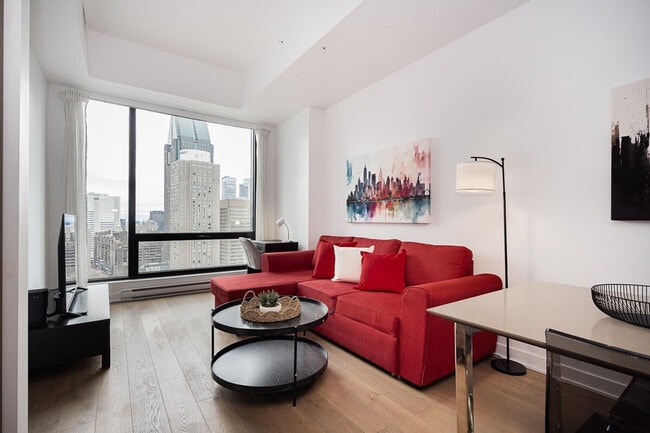 Photo du bâtiment - 100 Av. des Canadiens-de-Montréal