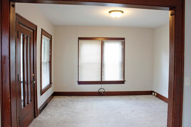 Living Room - 628 7th Ave