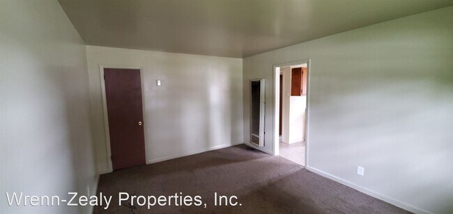 Building Photo - 2 br, 1 bath House - 2507  1/2 Campbell