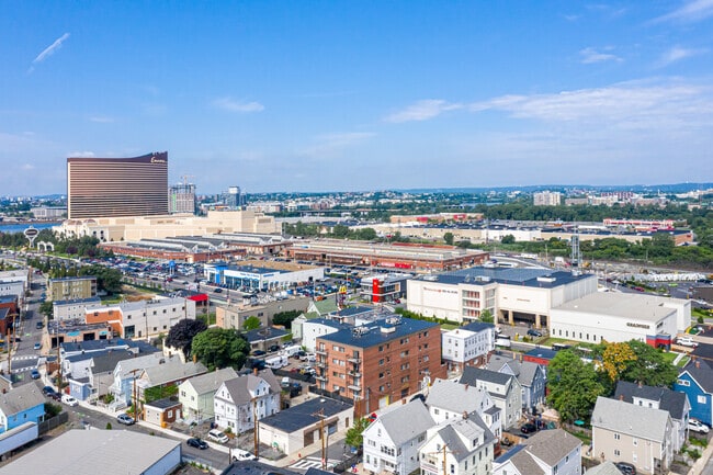Aerial Photo - 11 Langdon St