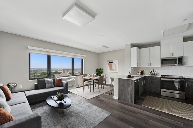 Foto del edificio - The Station