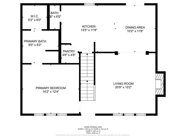Building Photo - Charming 4/3.5 cottage in Bridgemill, Mast...
