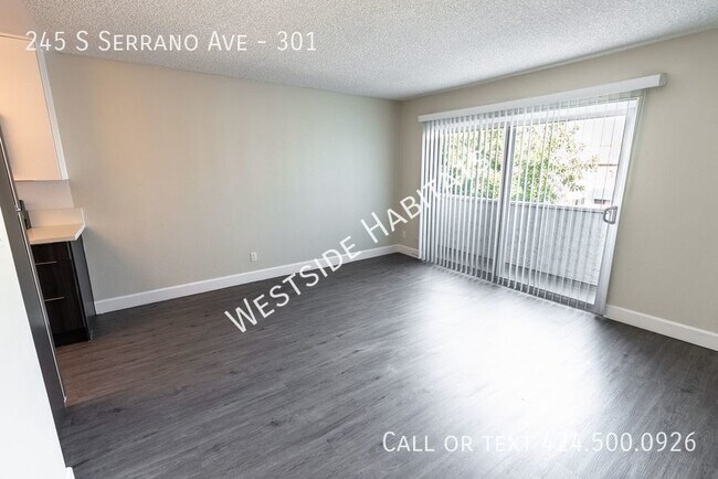 Building Photo - 245 Serrano Ave