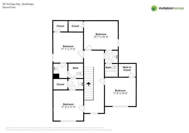 Foto del edificio - 657 Armitage Way