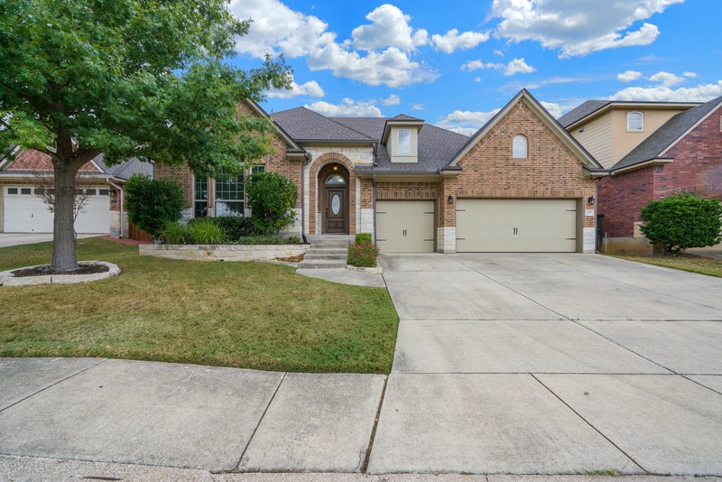 8311 Silent Creek, San Antonio, TX 78255 House for Rent in San