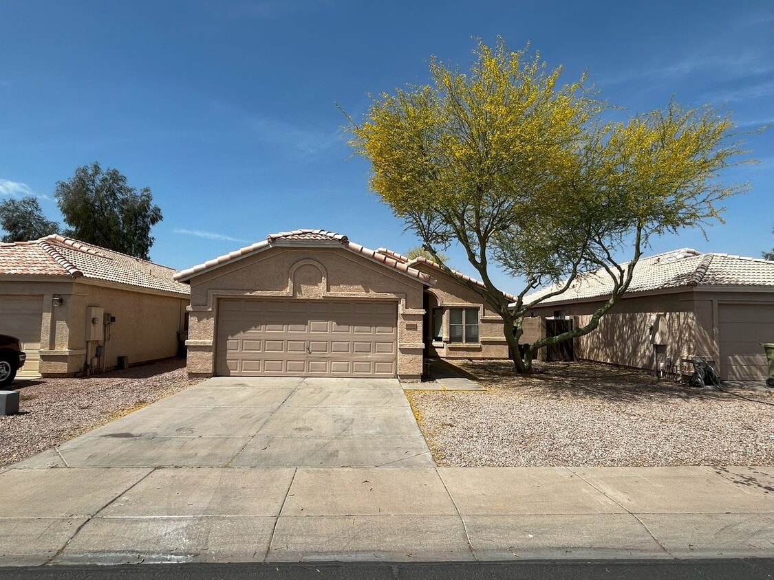 Primary Photo - Charming 3 x 2 home **Warm Custom Paint & ...