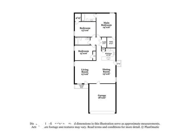 Building Photo - 5709 Verracio Ct