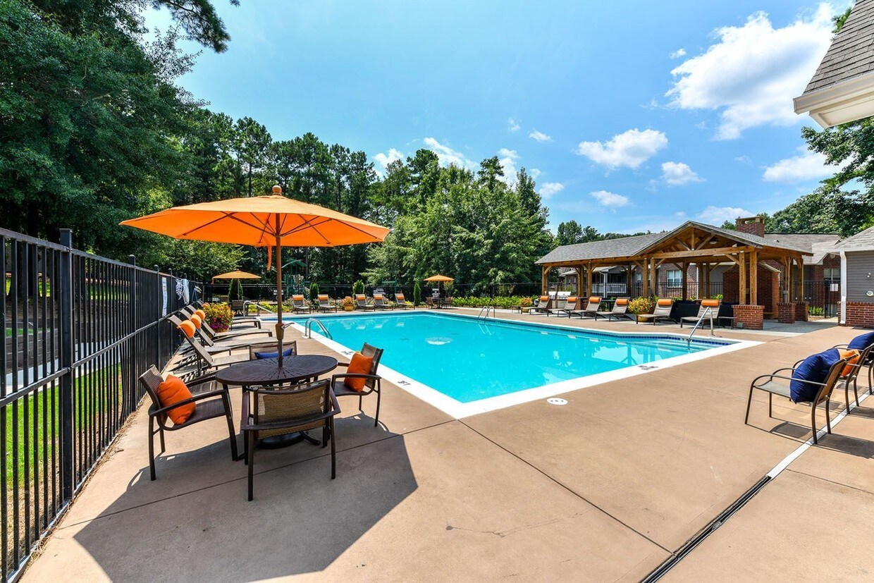 The Fairways At Peachtree City Apartments Peachtree City, GA