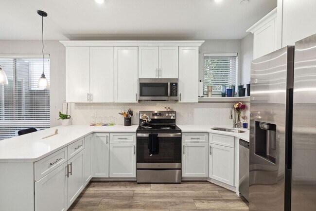 Foto del edificio - 2 bed/ 2 bath Unit | Francisville
