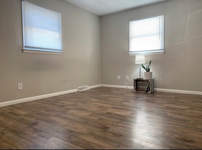 Sala de estar - 193 Lake St