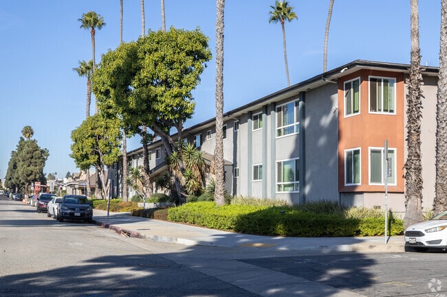 Exterior del edificio - Crenshaw Manor