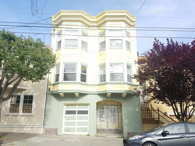 Foto del edificio - 1542 Baker St
